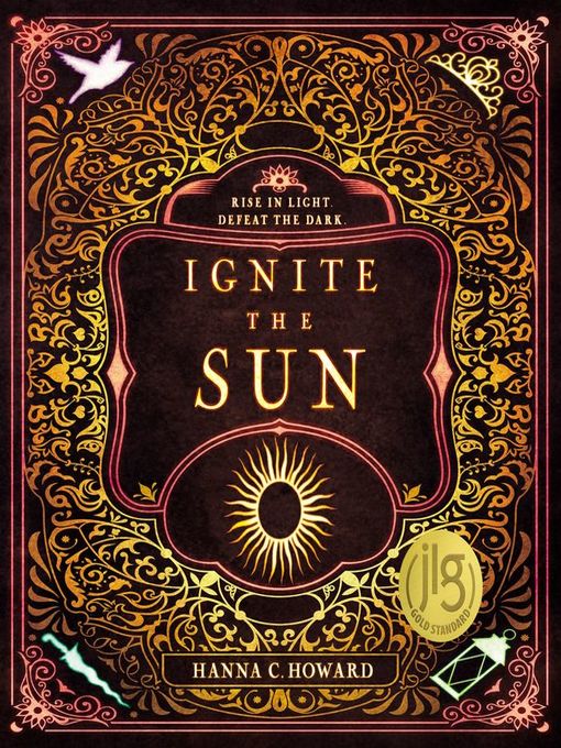 Title details for Ignite the Sun by Hanna  Howard - Available